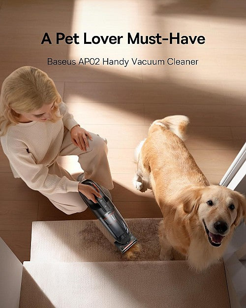 Baseus VA Vacuum Cleaner Pet/Car 160W AP02 Baseus VA Vacuum Cleaner Pet/Car 160W AP02
